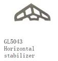 GL5043 Horizontal fin